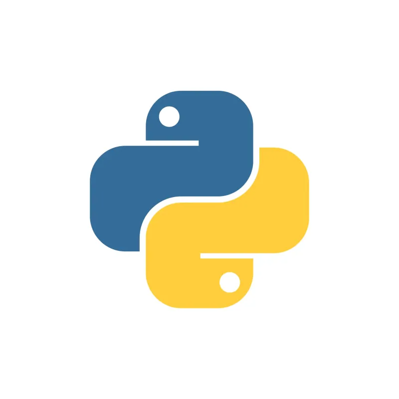 Logo Langage Python